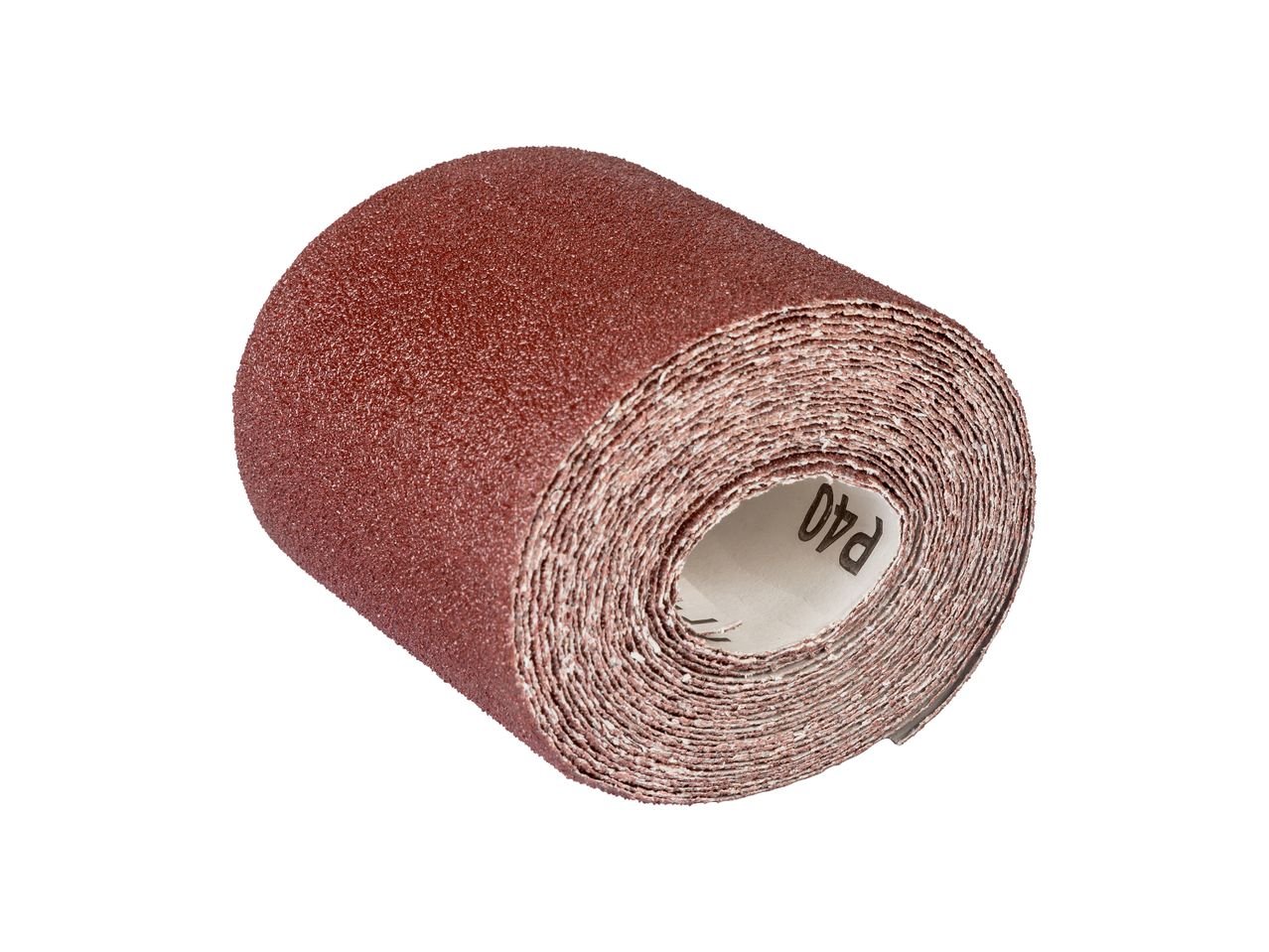 Rotolo carta abrasiva