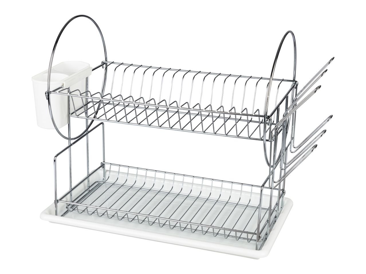 Scolapiatti da appoggio