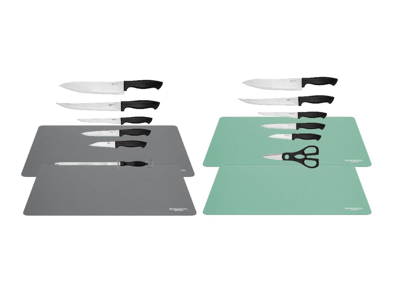 Set coltelli e taglieri