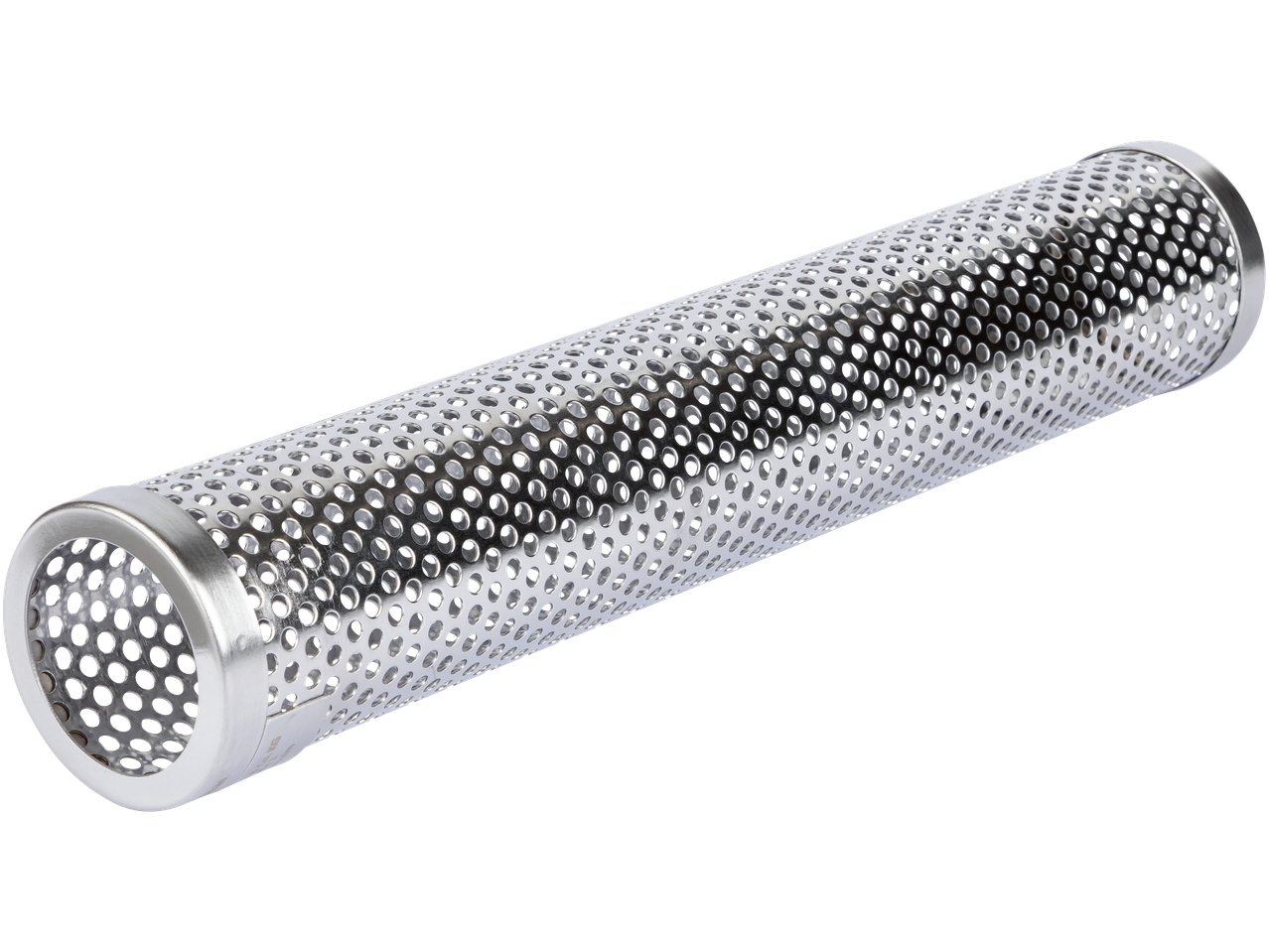 Scatola o tubo per affumicatura