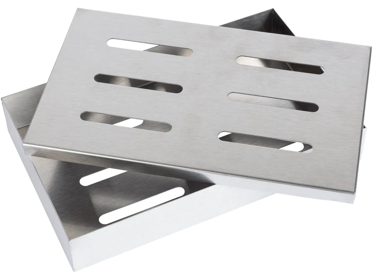 Scatola o tubo per affumicatura