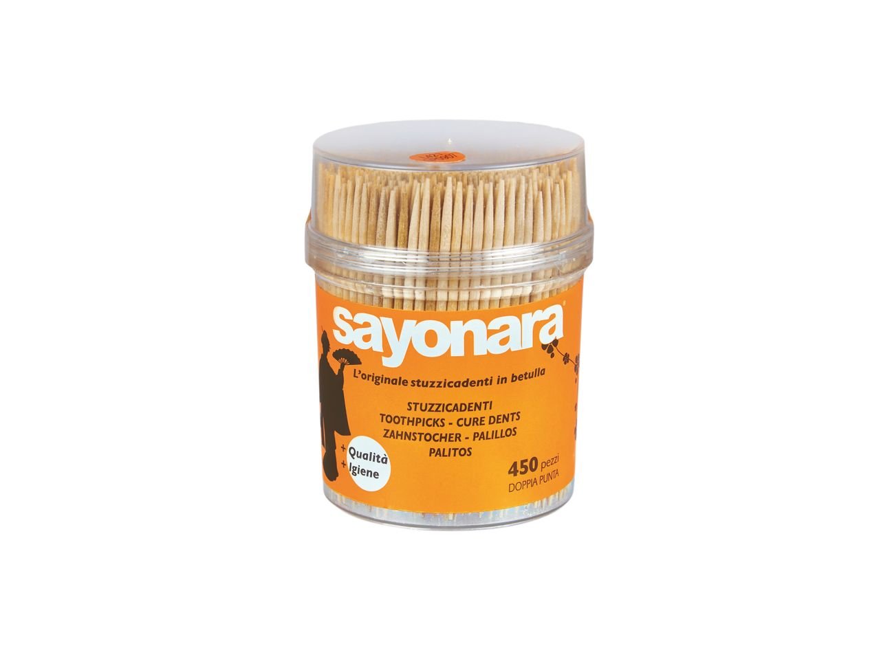 Sayonara Stuzzicadenti