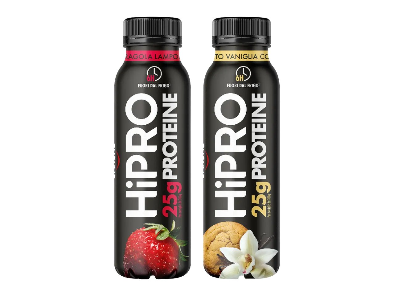 Hipro protein drink