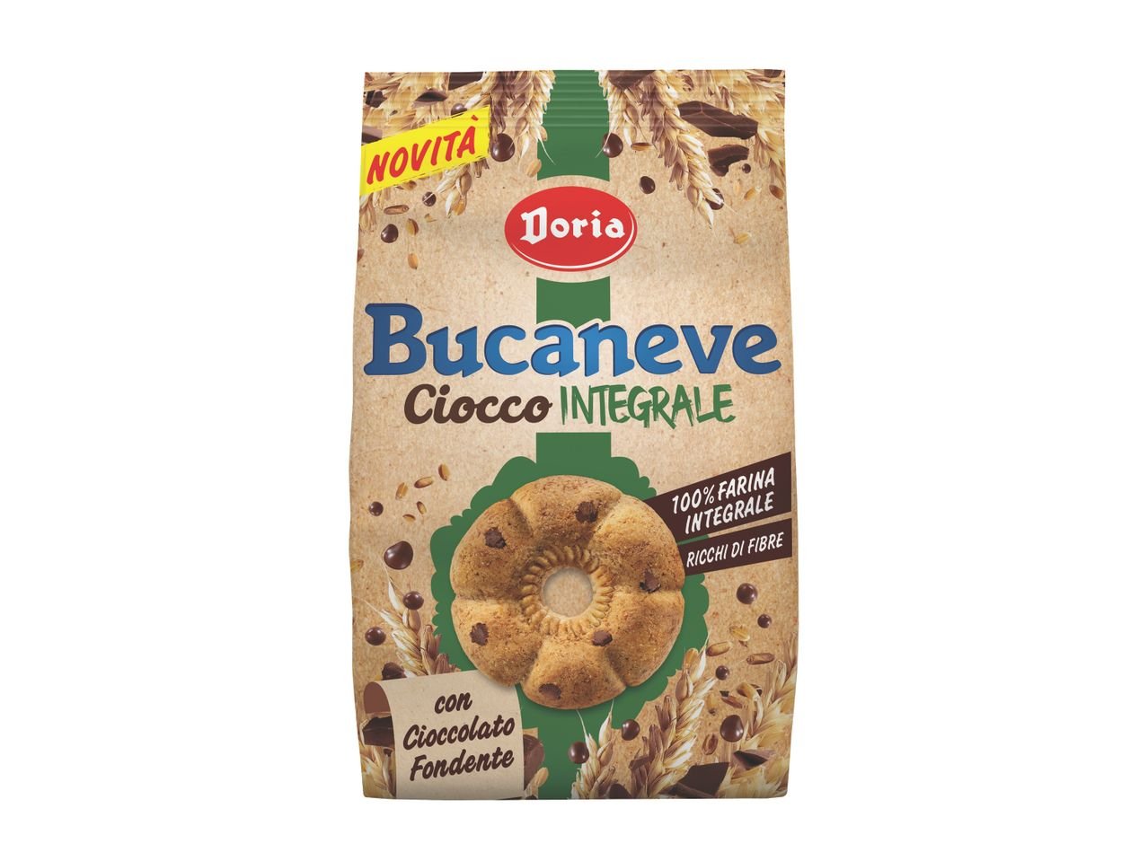 Bucaneve Ciocco integrale