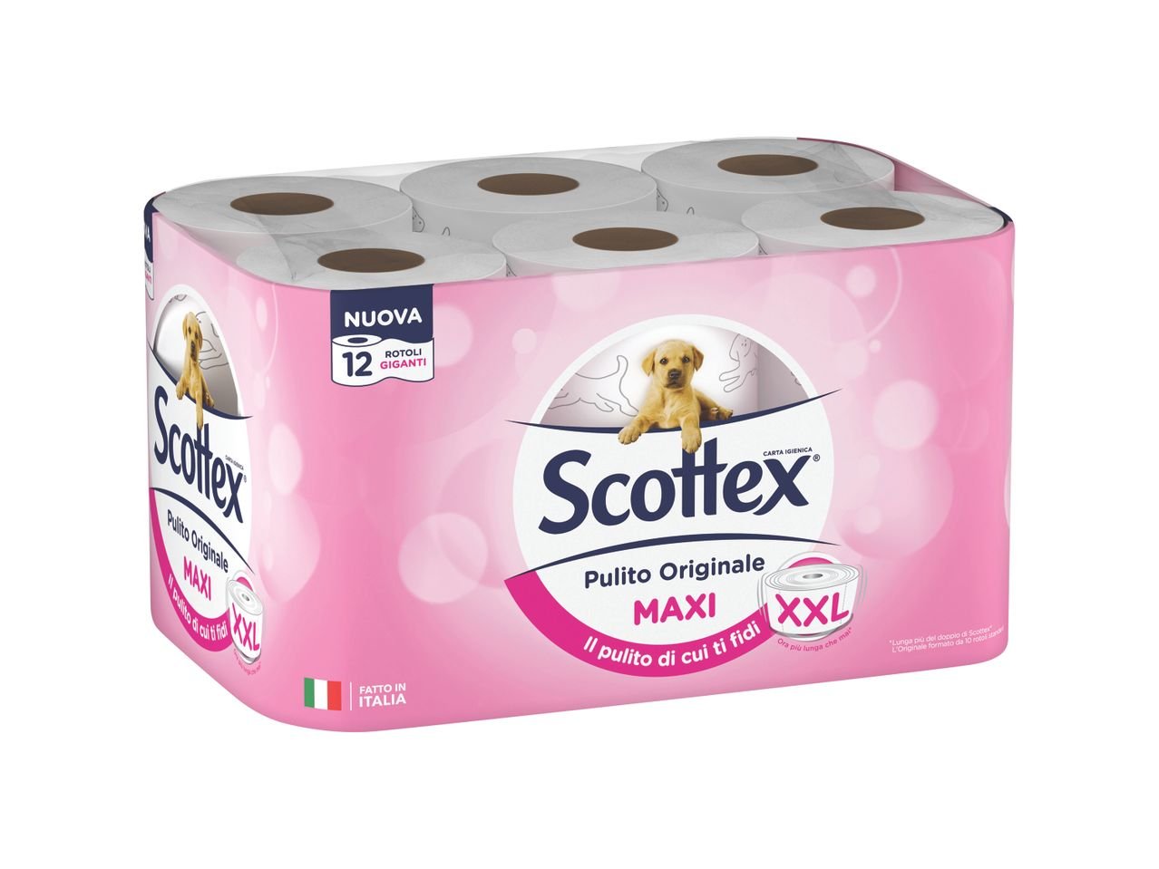 Carta igienica “L’Originale”