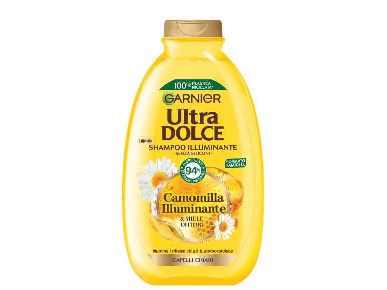Ultra Dolce shampoo