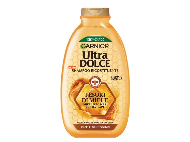 Ultra Dolce shampoo