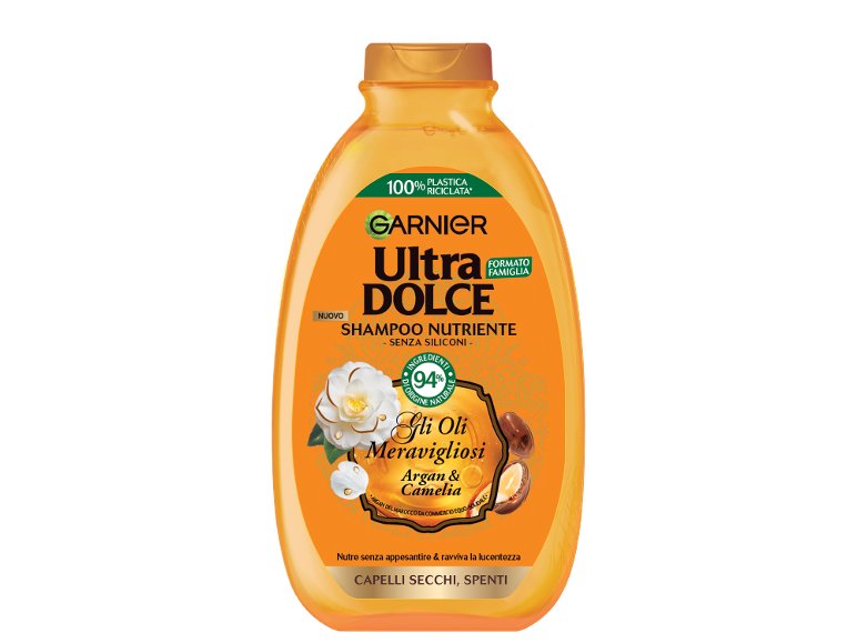 Ultra Dolce shampoo