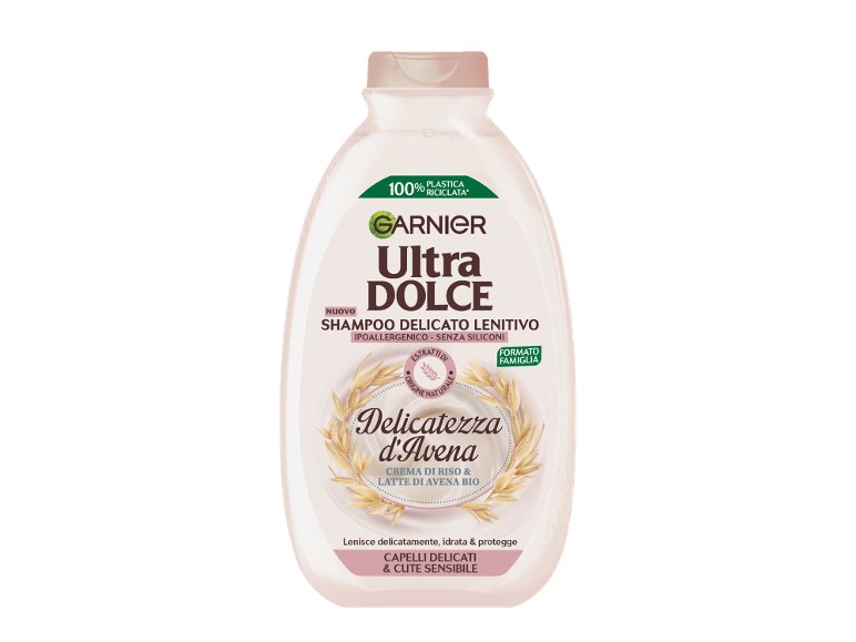 Ultra Dolce shampoo