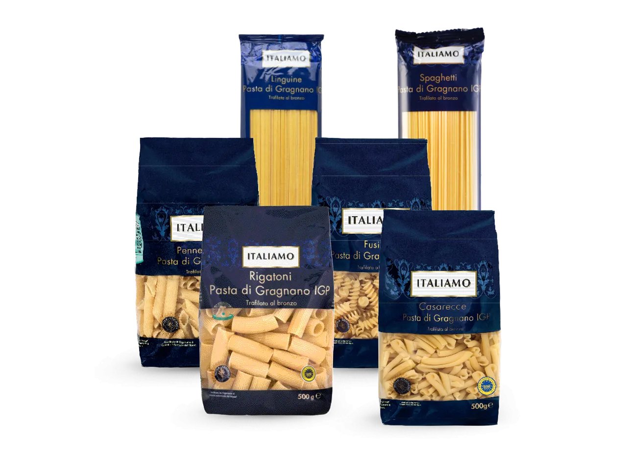 Pasta di Gragnano IGP