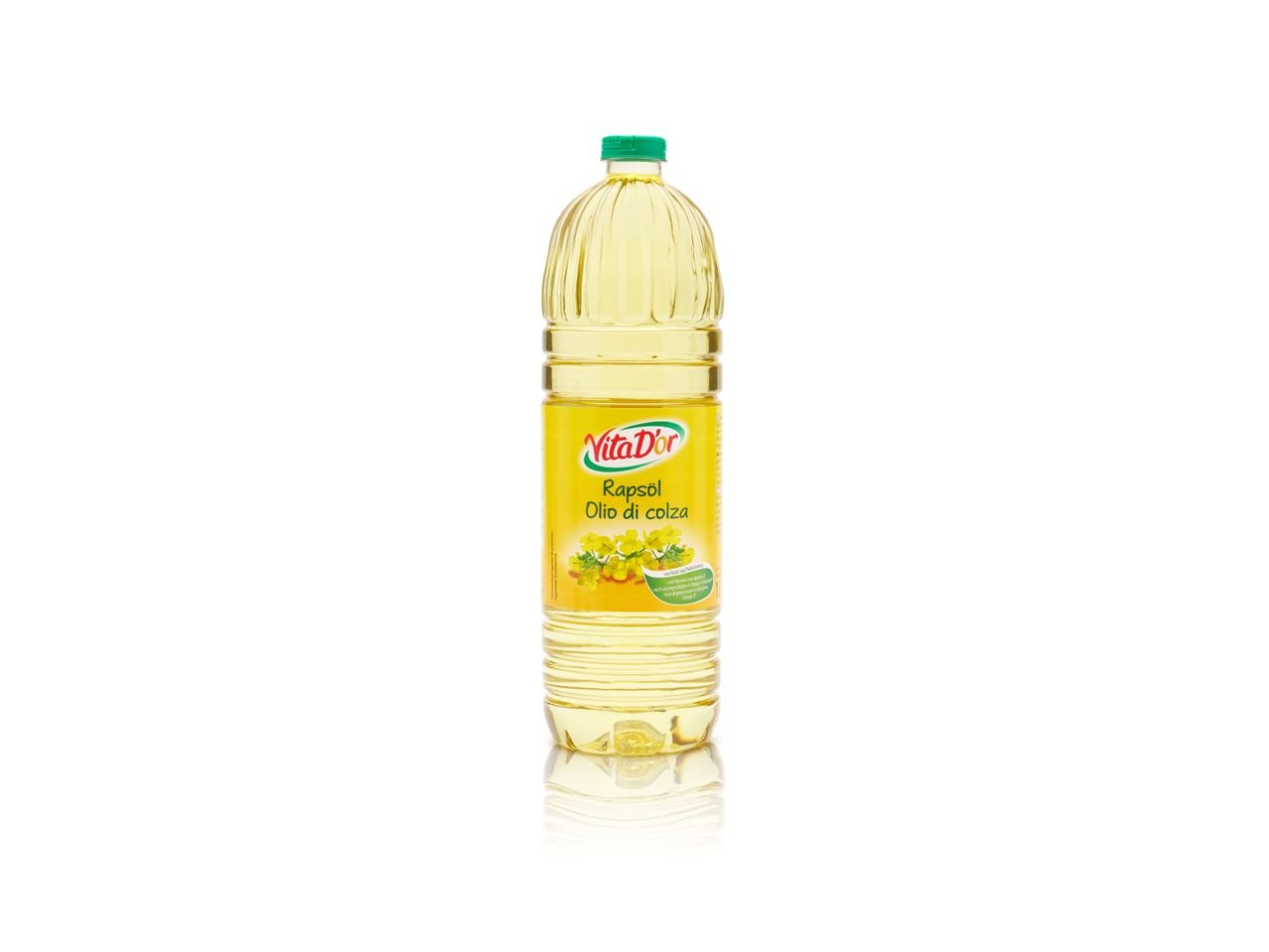 Olio di semi di colza