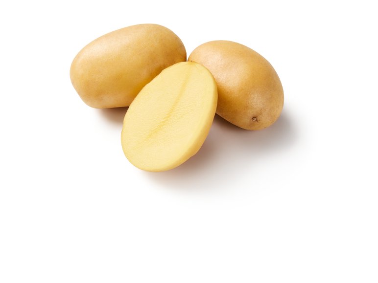 Patate novelle