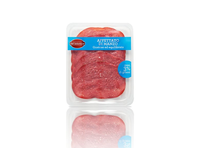 Affettato di manzo