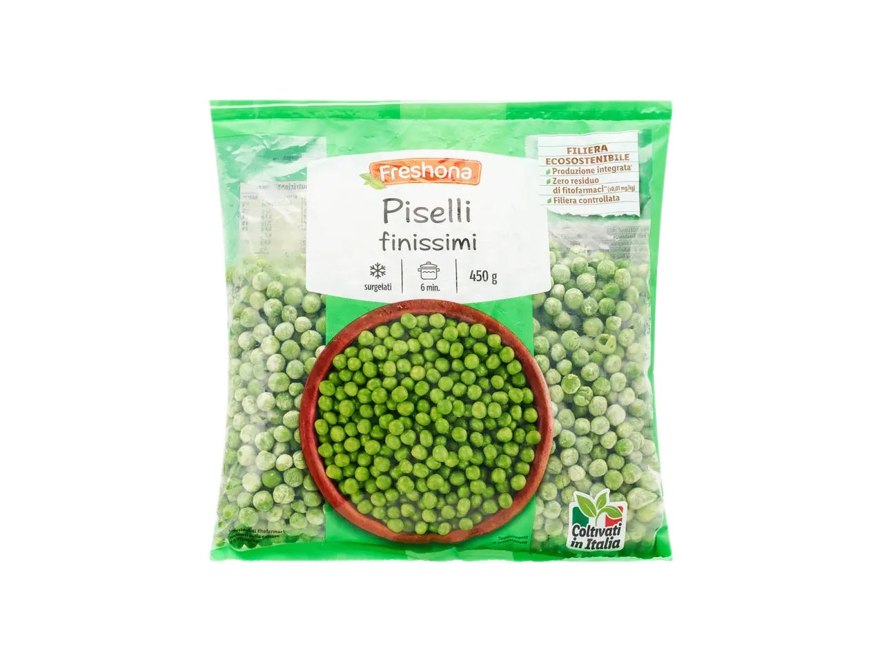 Piselli finissimi