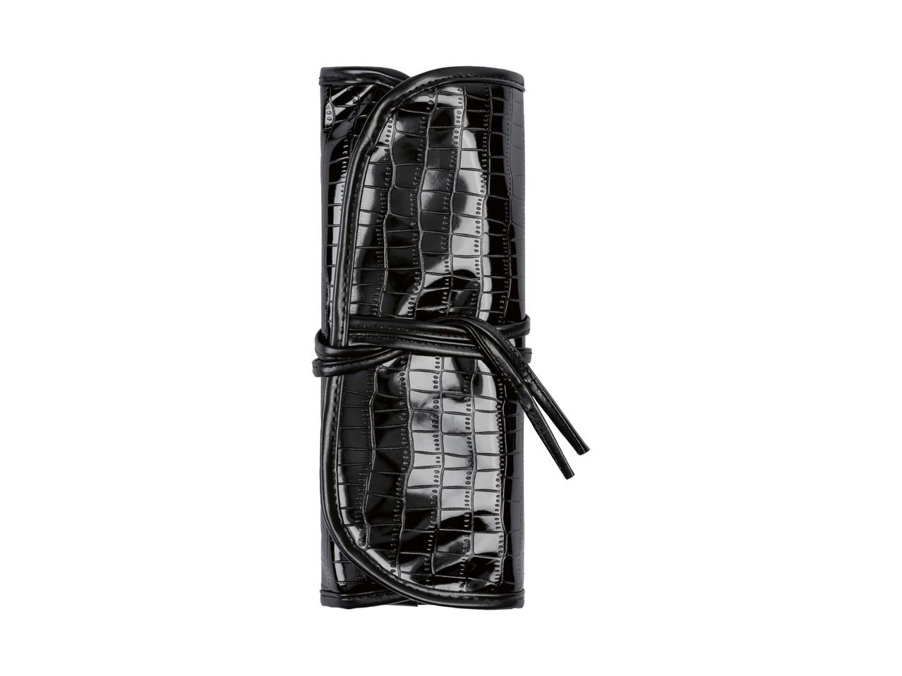 Set pennelli per il trucco con custodia