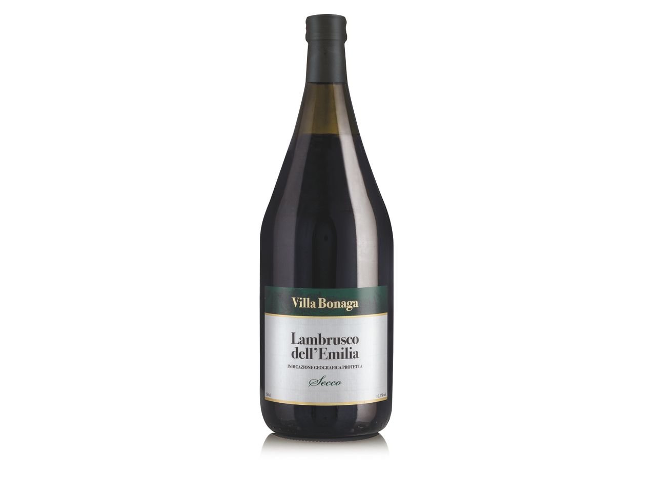 Lambrusco Rosso Emilia IGP secco
