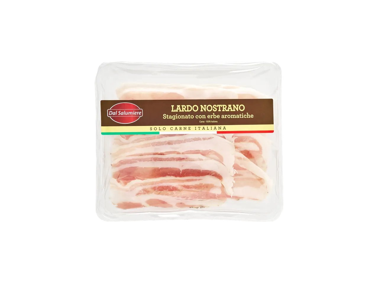 Lardo nostrano