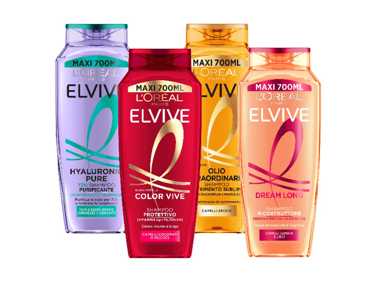 Elvive Shampoo