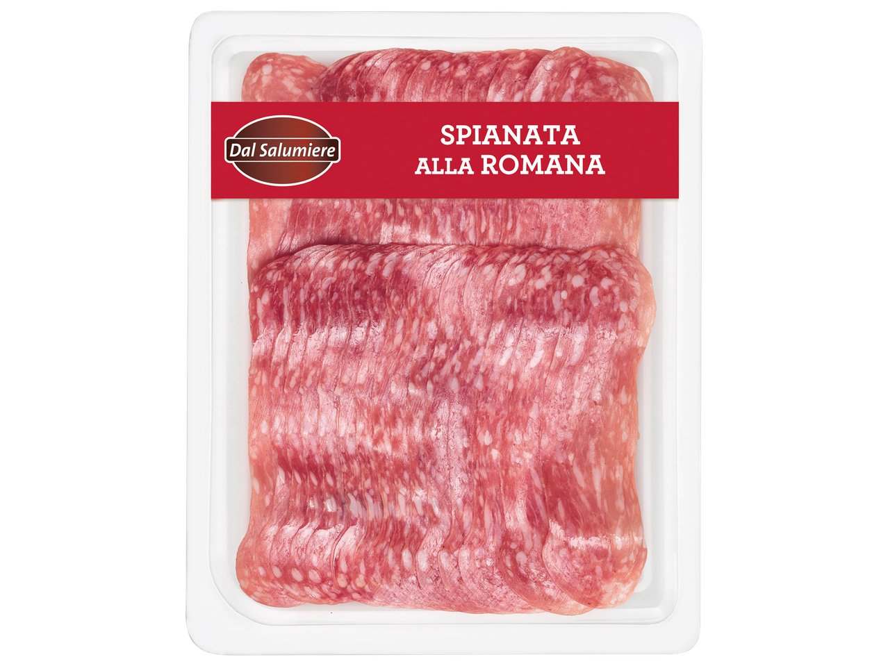 Spianata alla romana