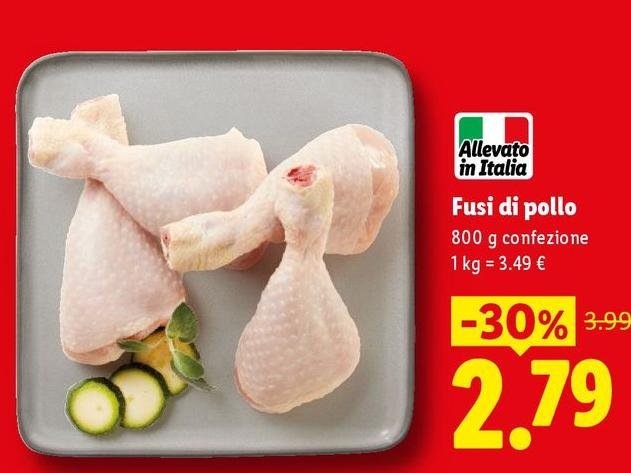 Fusi Di Pollo