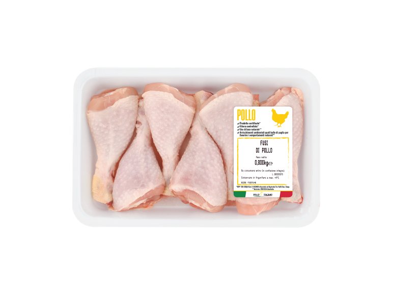 Fusi di pollo