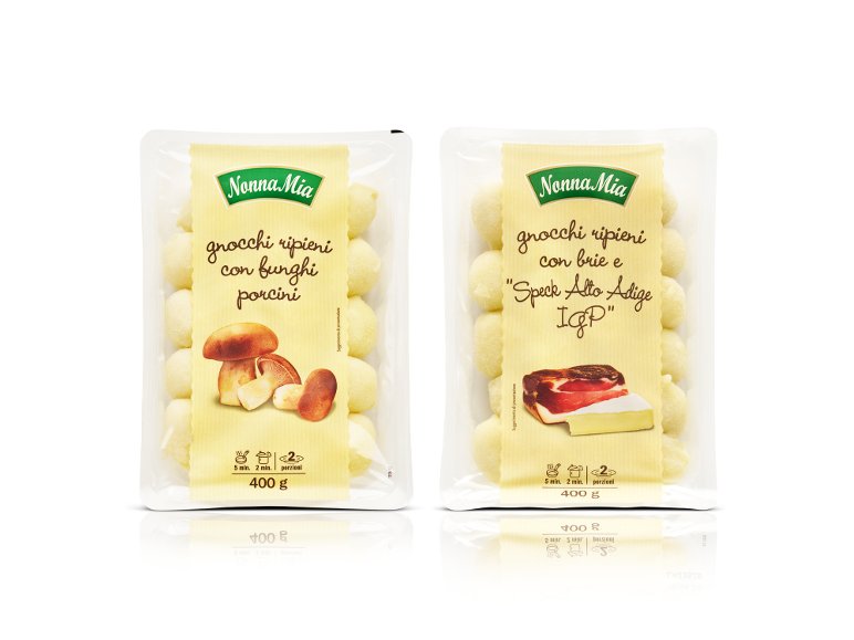 Gnocchi ripieni
