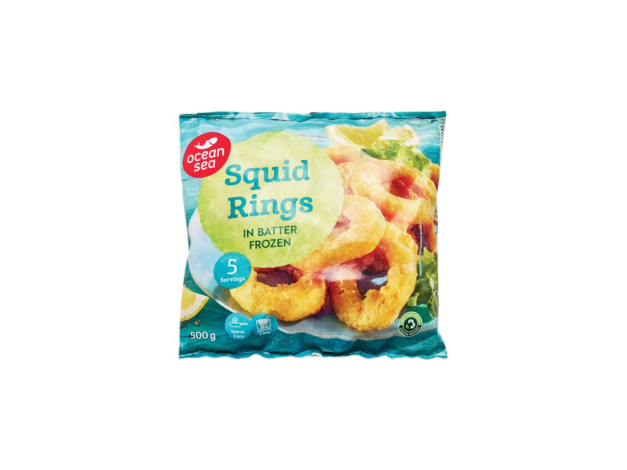 Anelli di totano alla romana