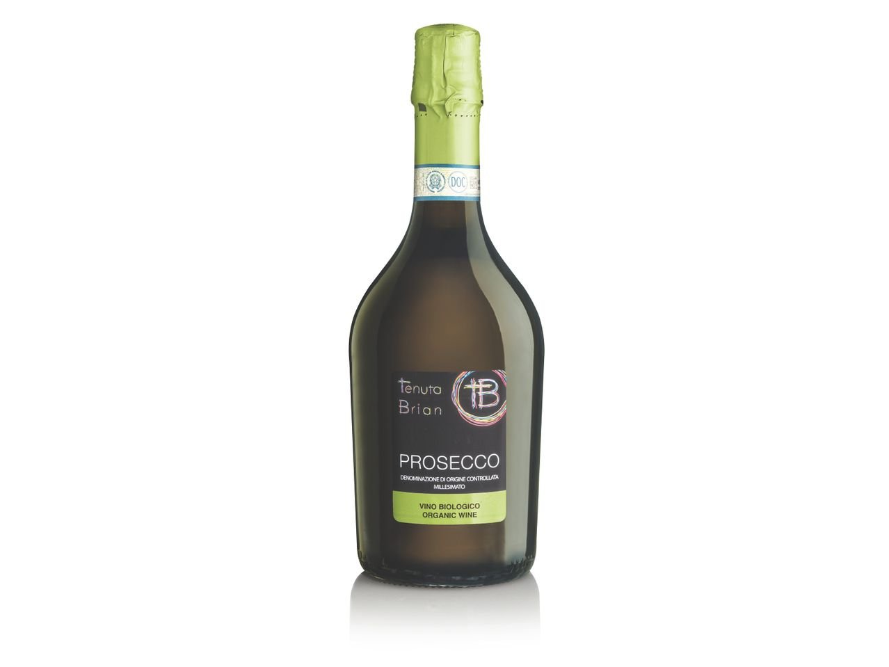 Prosecco Treviso DOC Millesimato Biologio