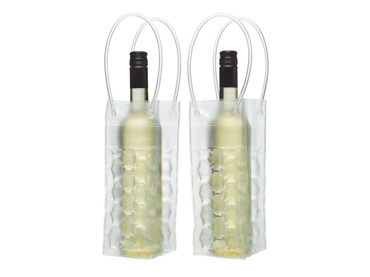 Borsa portabottiglie o manicotti in gel rinfrescanti