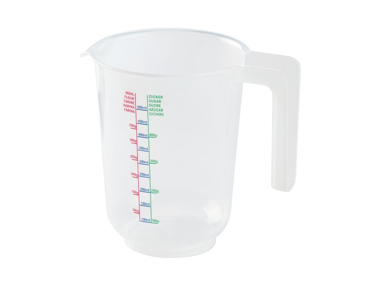 Set caraffe graduate