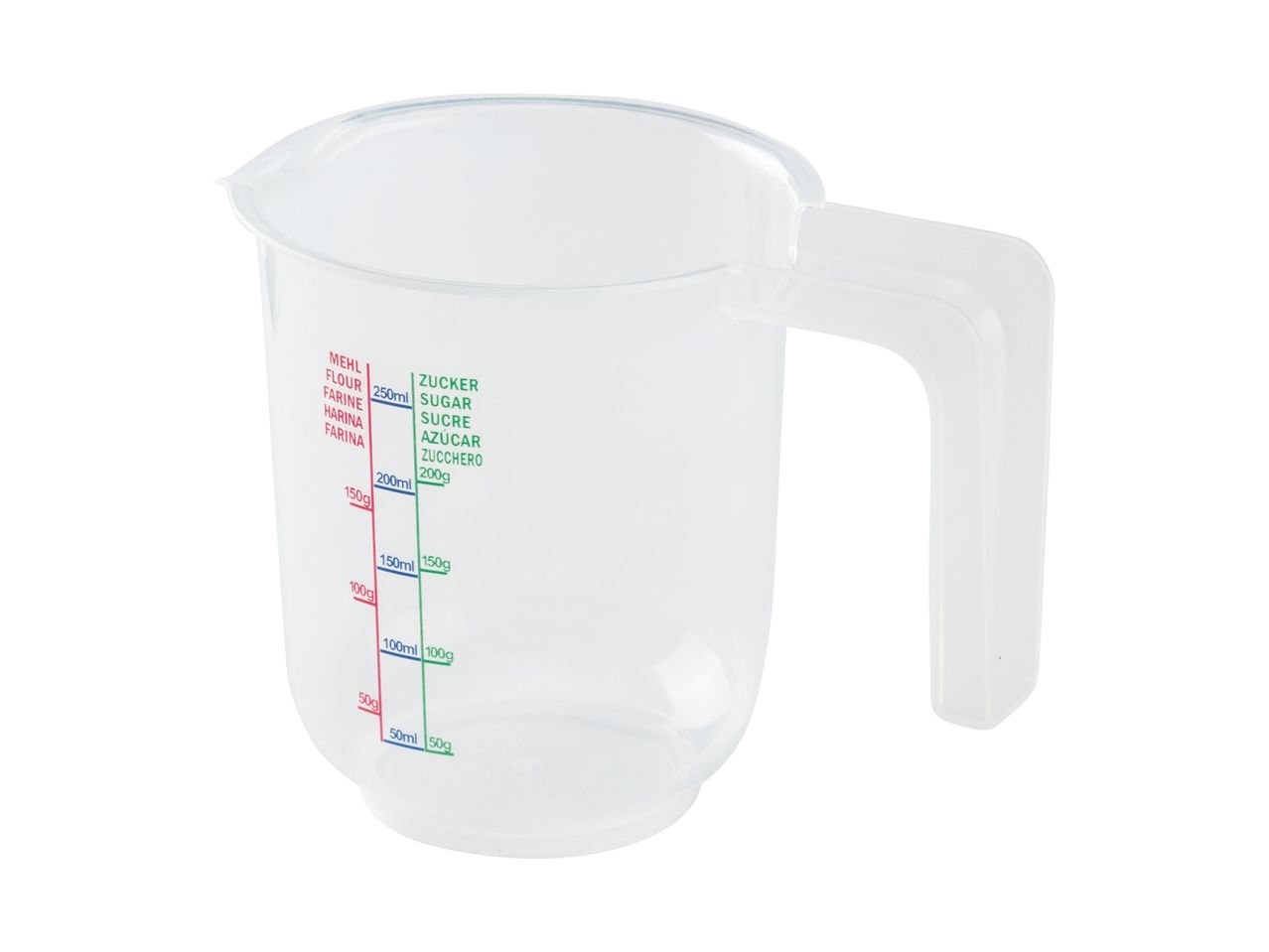 Set caraffe graduate