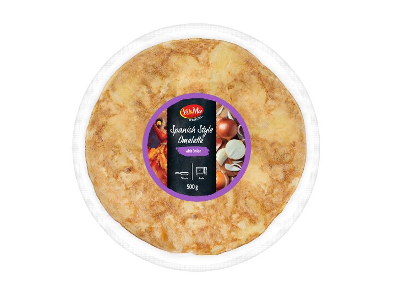 Tortillas di patate