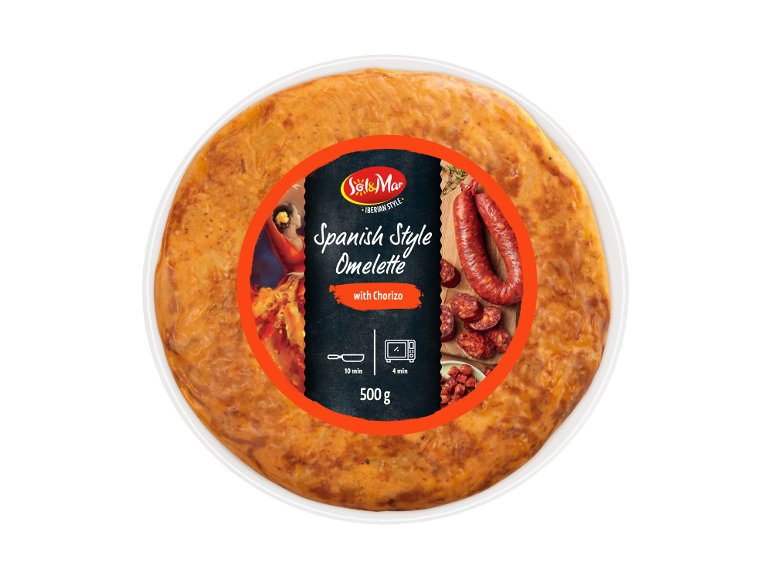 Tortillas di patate