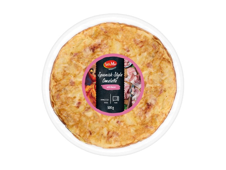 Tortillas di patate