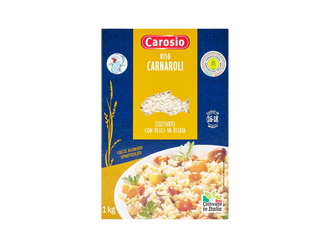 Riso carnaroli