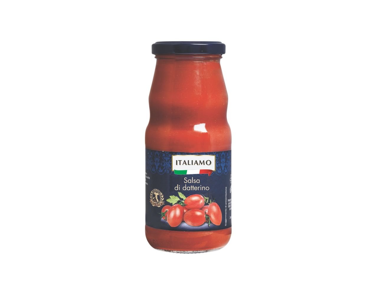 Salsa di pomodoro datterino