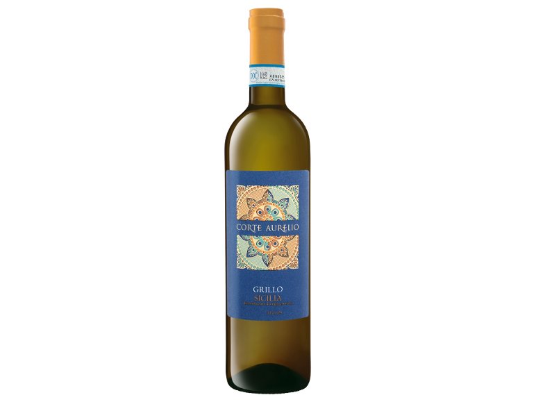 Grillo Sicilia DOP