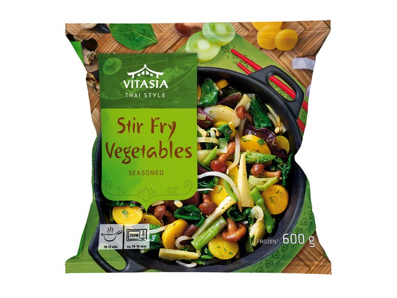 Mix di verdure