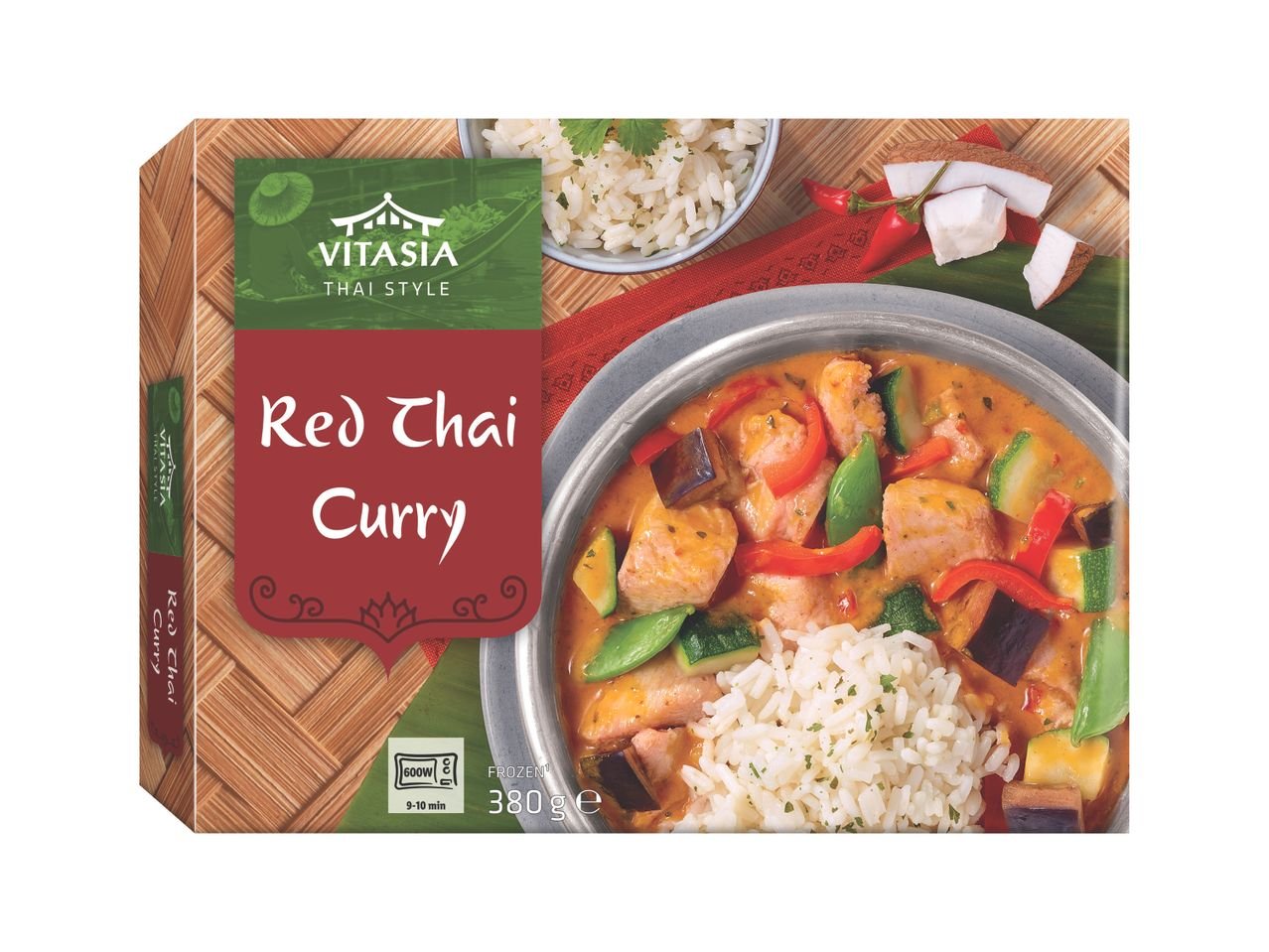 Red Thai Curry
