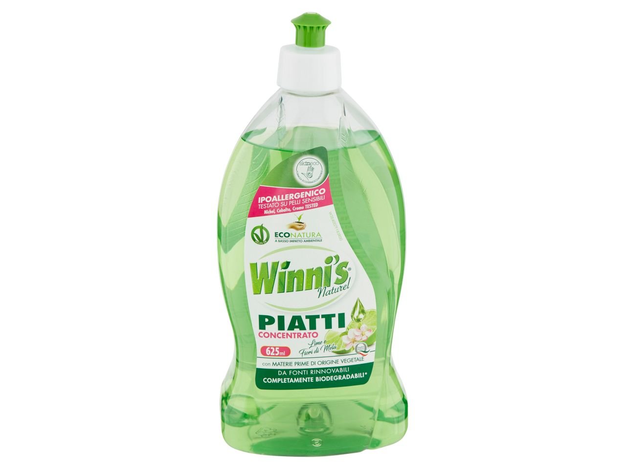 Detersivo concentrato piatti