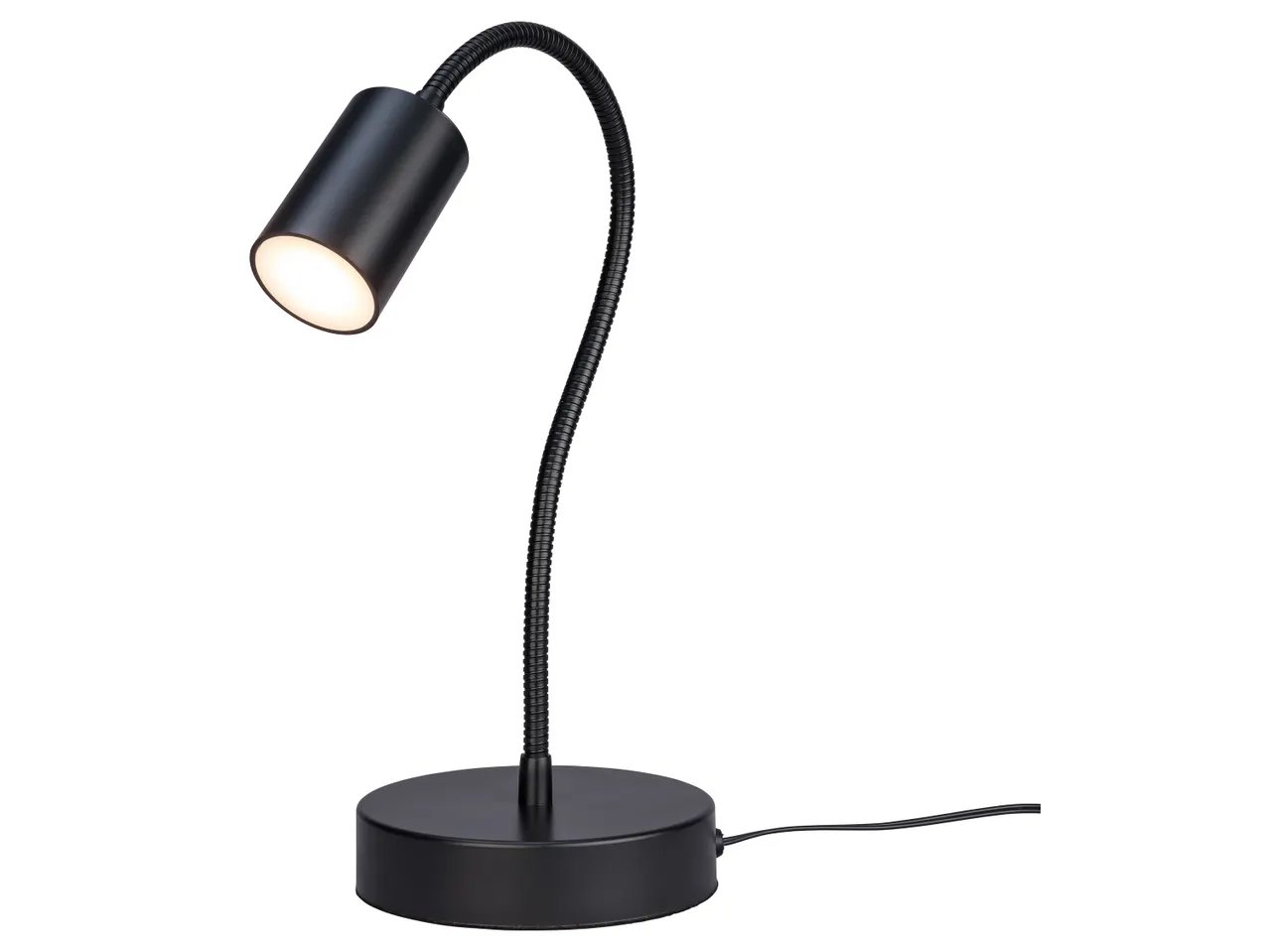 Lampada LED da tavolo o con morsetto