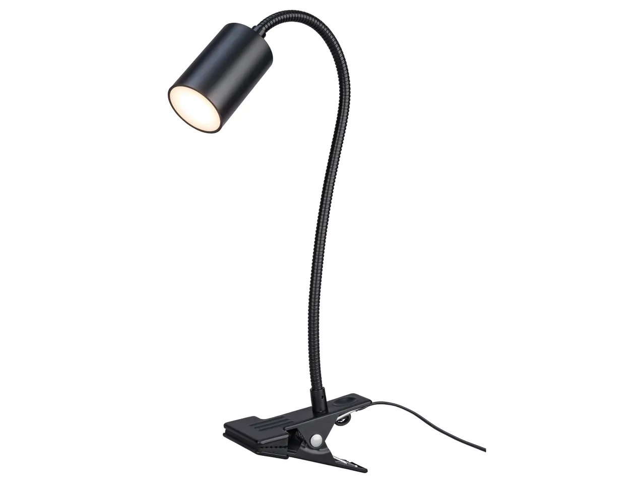 Lampada LED da tavolo o con morsetto