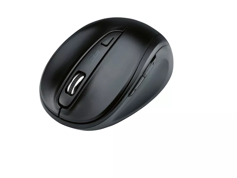 Mouse ottico wireless con ricevitore USB