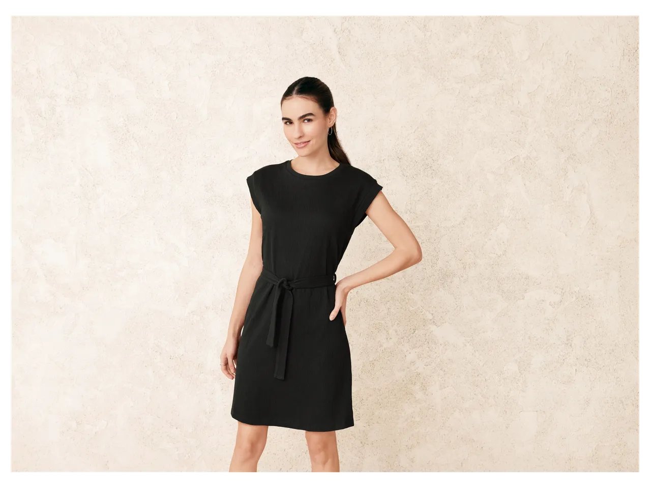 Vestito corto da donna