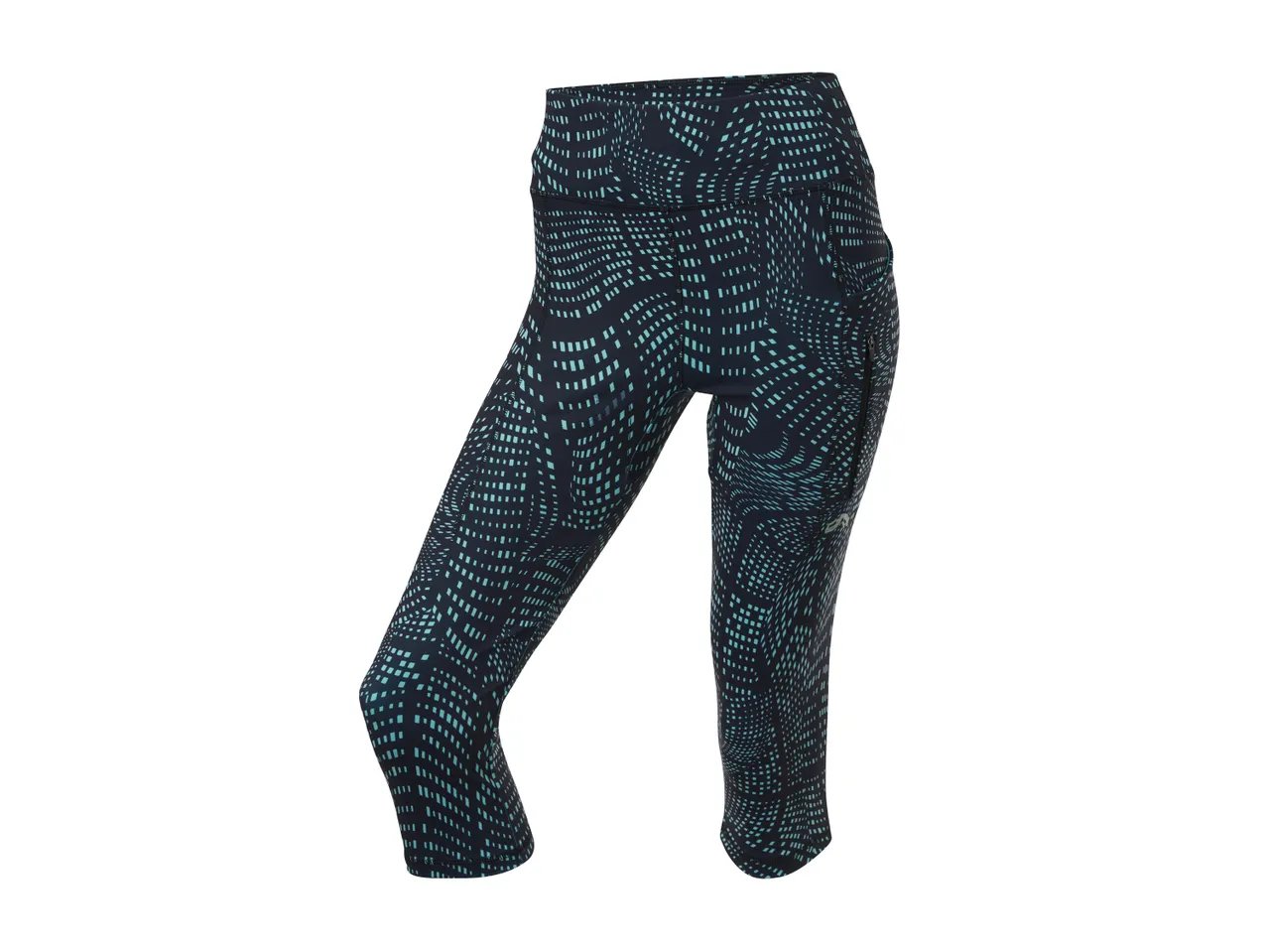 Leggings capri da donna