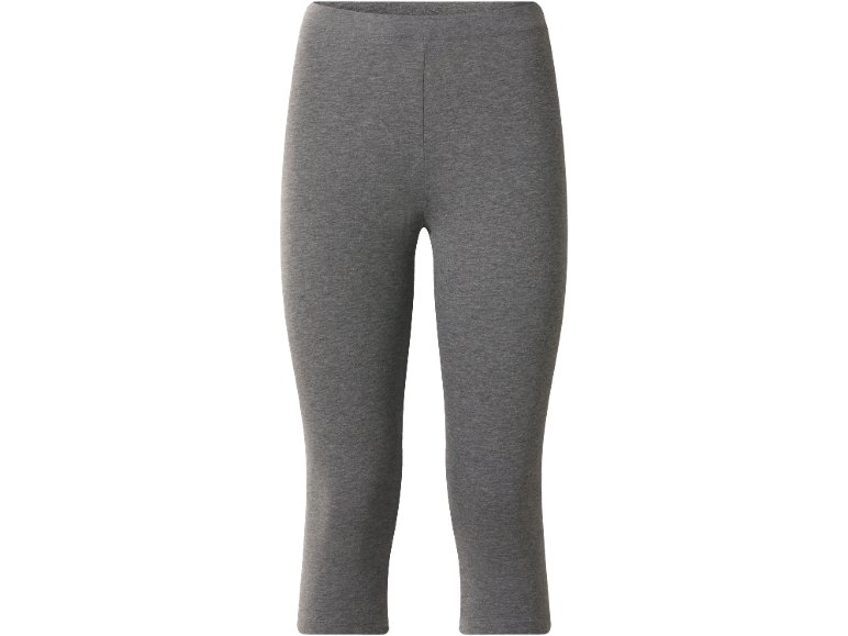 Leggings capri da donna
