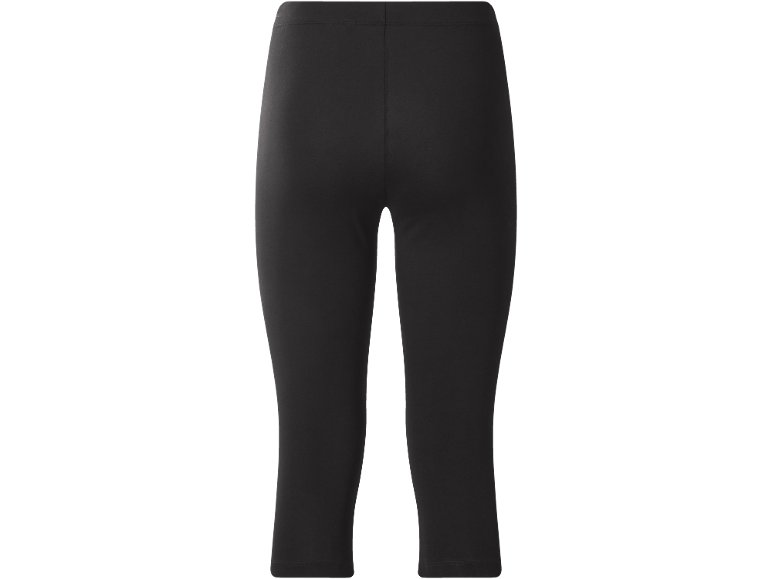 Leggings capri da donna