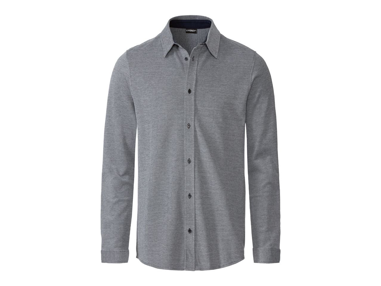 Camicia da uomo Slim Fit