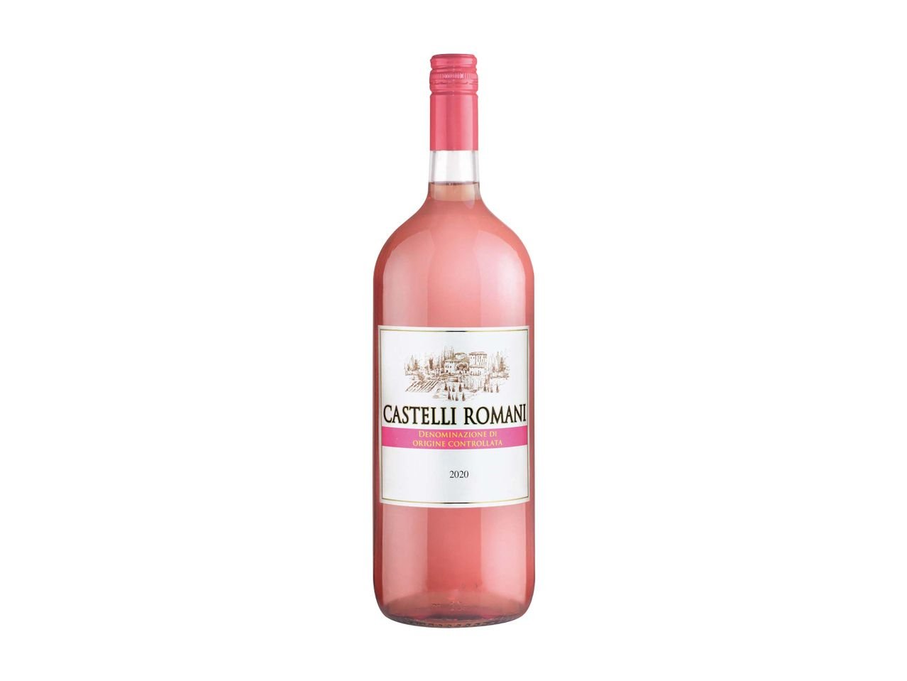 Castelli Romani DOP rosato