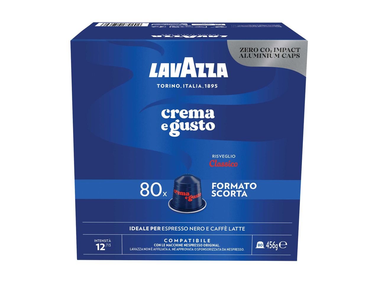 Lavazza Capsule Crema e Gusto Classico